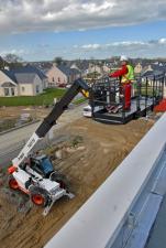 Telehandlers Bobcat T 40170