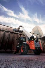 Telehandlers Bobcat T40180 IIIB