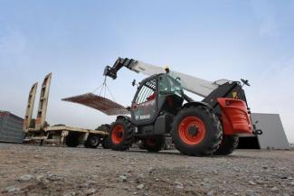 Telehandlers Bobcat T40180 IIIB