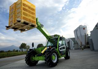 Telehandlers Merlo TF 33.7-115