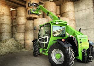 Telehandlers Merlo TF 35.7 CS-120