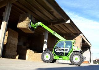 Telehandlers Merlo TF 35.7 CS-120