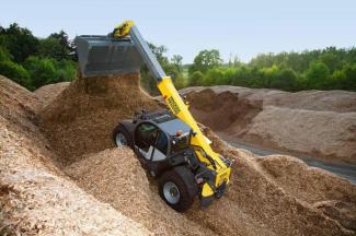 Telehandlers Wacker Neuson TH955