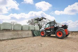 Telehandlers Bobcat TL 470 HF
