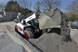 Telehandlers Bobcat TL 470 HF
