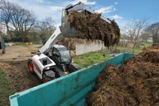 Telehandlers Bobcat TL 470 HF