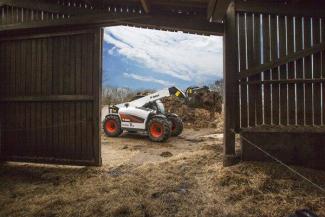 Telehandlers Bobcat TL 470 HF