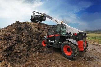 Telehandlers Bobcat TL 470 HF