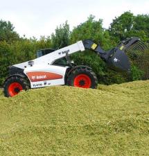 Telehandlers Bobcat TL 470 HF