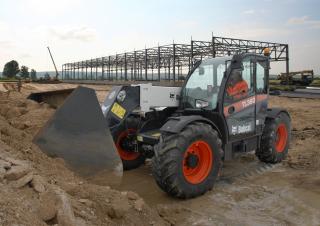 Telehandlers Bobcat TL360 IIIB