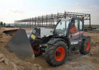 Telehandlers Bobcat TL470 Agri