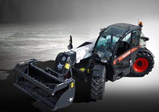 Telehandlers Bobcat TL470 Agri