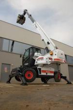 Rotating telehandlers Bobcat TR 35160