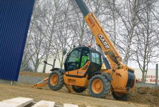 Telehandlers Case TX170-45