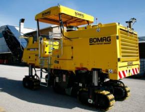 Cold Milling Machines Bomag BM 1000/30