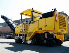 Cold Milling Machines Bomag BM 2000/60