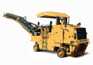 Cold Milling Machines Caterpillar PM102