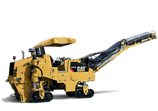 Cold Milling Machines Caterpillar PM102