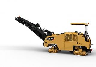Cold Milling Machines Caterpillar PM310