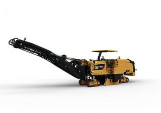 Cold Milling Machines Caterpillar PM822