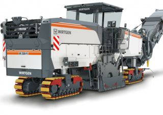 Cold Milling Machines Wirtgen W 250 Fi