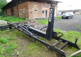 Roll-off Tippers Palift P 12