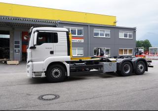 Roll-off Tippers Palfinger PH T20 SLD 5 
