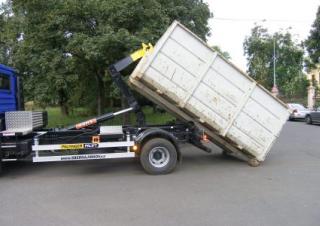 Roll-off Tippers Palfinger T 07 S
