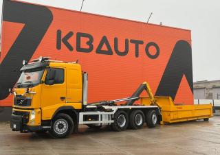 Roll-off Tippers Palift T 22.55-22.70