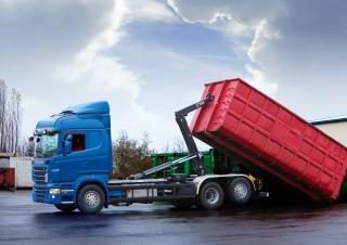 Roll-off Tippers Multilift XR 18 S 61