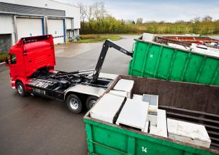 Roll-off Tippers Multilift XR 18 S 61