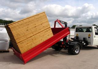 Roll-off Tippers Multilift XR 2 S 29