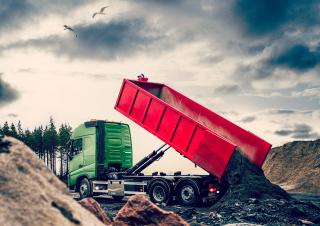 Roll-off Tippers Multilift XR 21 S 51