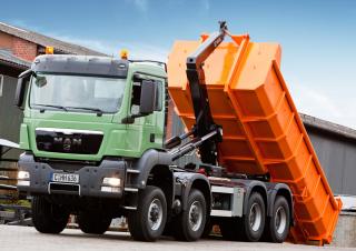 Roll-off Tippers Multilift XR 30 S 59
