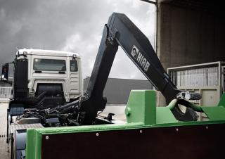 Roll-off Tippers Multilift XR 8 S 32