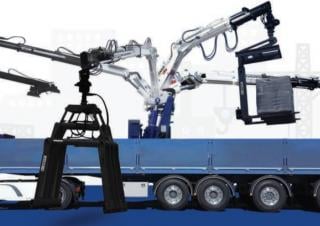 Rolloading Cranes Kennis 11.000 R 71-3