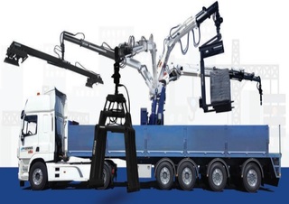 Rolloading Cranes Kennis R 40 E 94-3