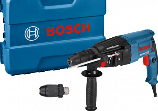Power Tools Rotary Hammers Bosch GBH 2-26