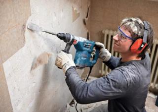 Power Tools Rotary Hammers Bosch GBH 4-32 DFR