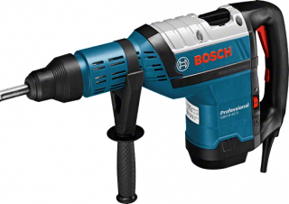 Power Tools Rotary Hammers Bosch GBH 8-45 D