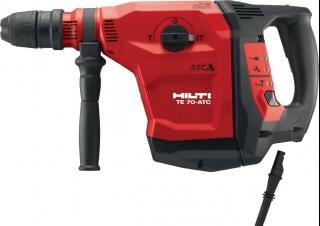 Power Tools Rotary Hammers Hilti TE 70-ATC