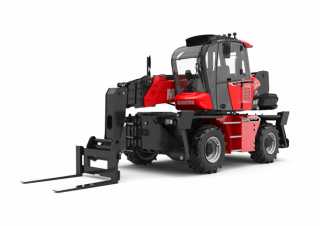 Rotating telehandlers Manitou MRT 1845-400 75 D