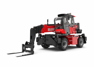 Rotating telehandlers Manitou MRT 2145-400 115 D