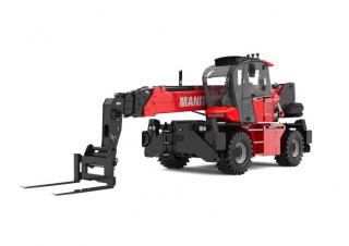 Rotating telehandlers Manitou MRT-X 2545