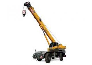 Rough-terrain Cranes Locatelli GRIL 52.47