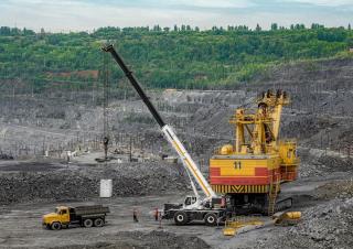 Rough-terrain Cranes Liebherr LRT 1090-2.1