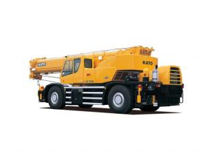 Rough-terrain Cranes Kato SR-700 L