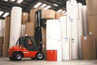 Diesel Forklifts Manitou MI 70 H