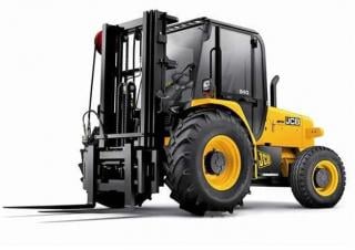 Rough Terrain Forklifts JCB 940