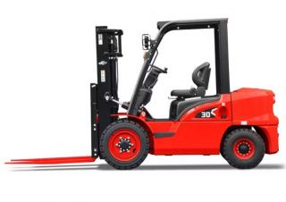 Rough terrain forkliftler Hangcha CPCD25-XW98C RT4
